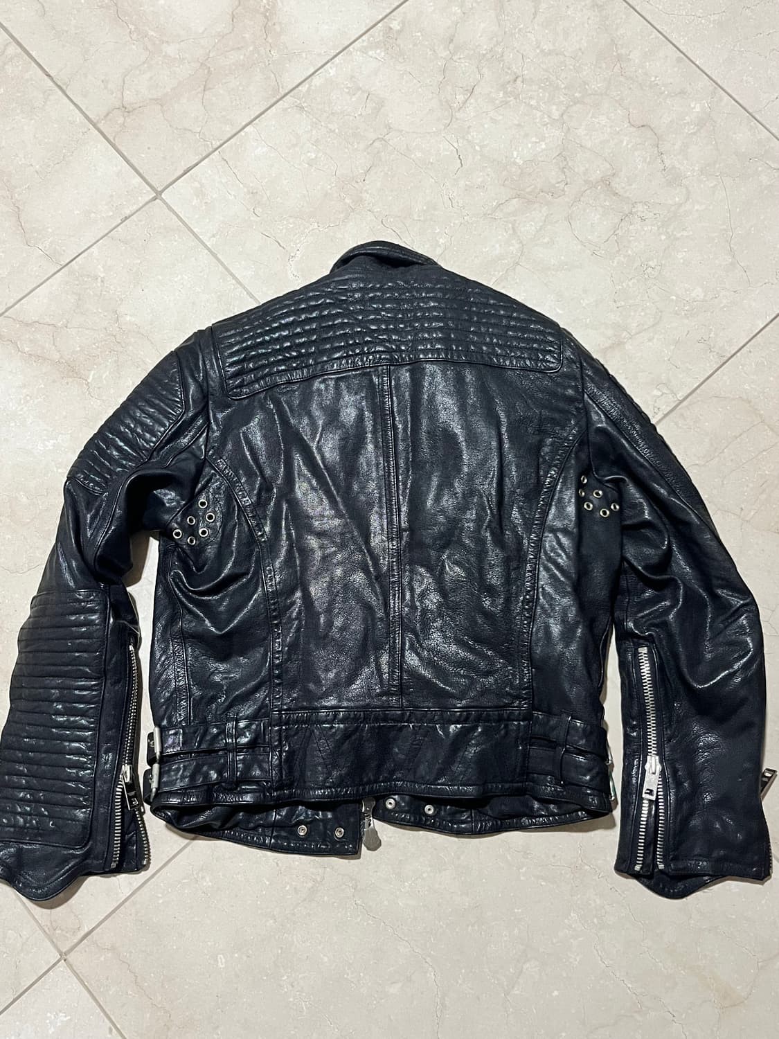 가죽자켓 상품이미지2