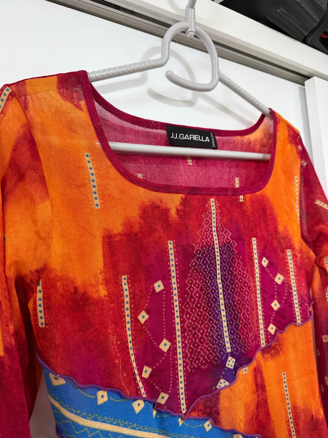 France Oriental Red Sleeve  상품이미지2