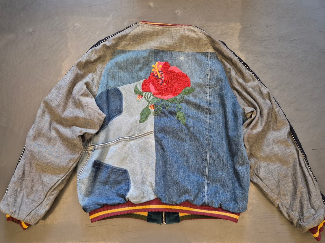 16ss KAPATAL KOUNTRY SOUVENIR JACKET 상품이미지2