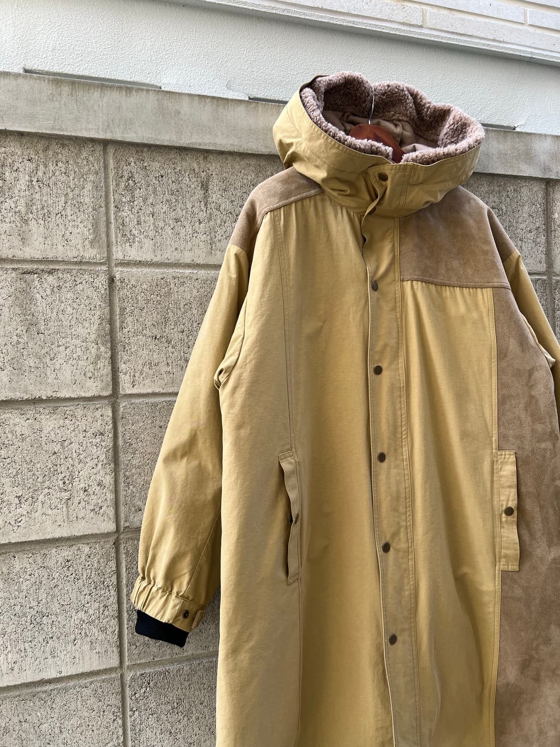 AMINA NATIVE NAVAJO PARKA 네이티브아메리칸 나바호파카 상품이미지5