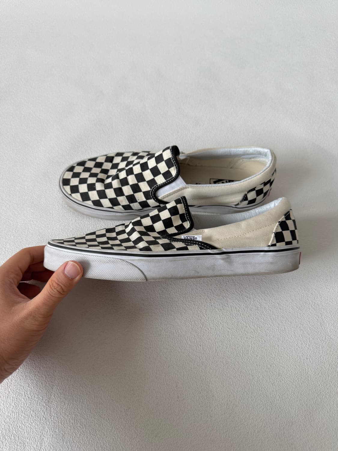 [270]반스(Vans) 체커보드 슬립온 상품이미지4