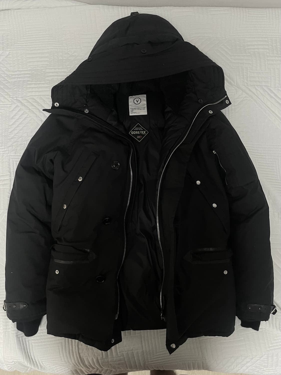 Visvim goretex parka 상품이미지2