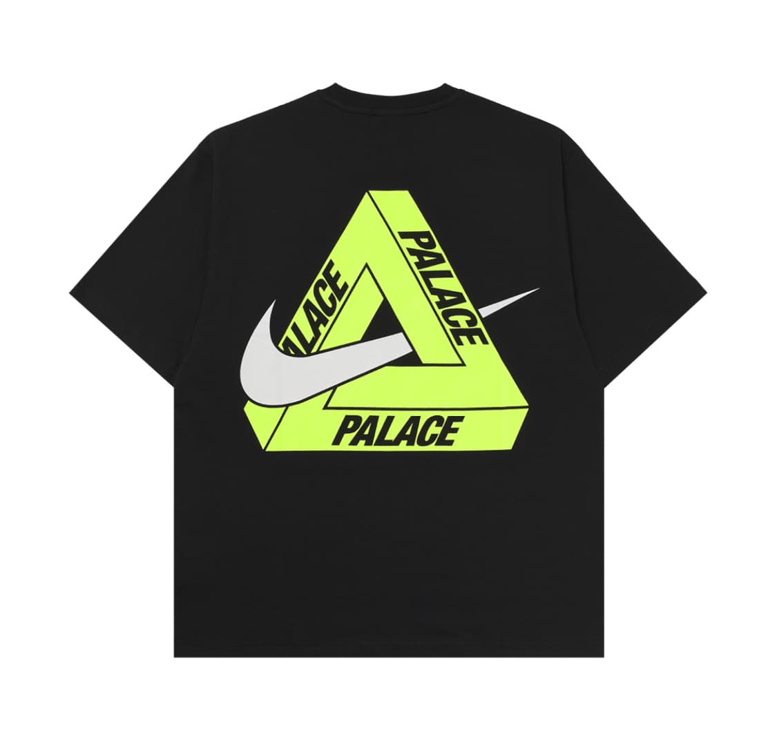나이키 팔라스 트라이 스투시 반팔티 블랙 상품이미지1