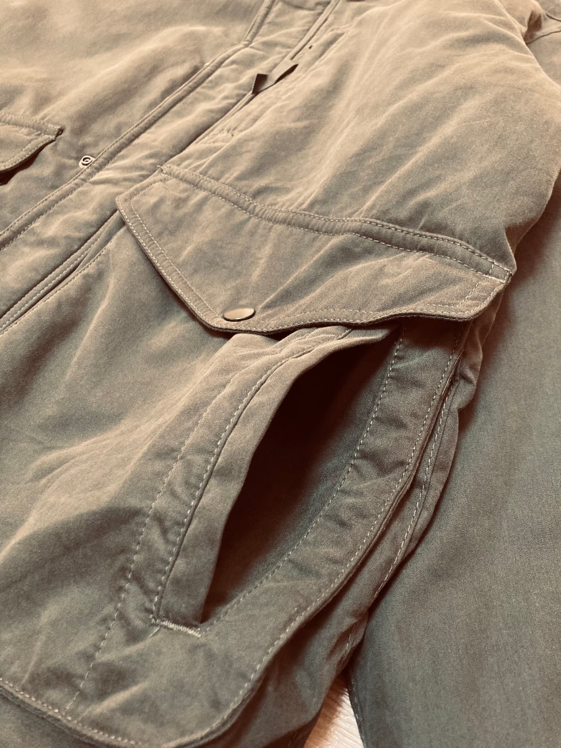 프릭스스토어 헌팅 자켓 100 상품이미지5