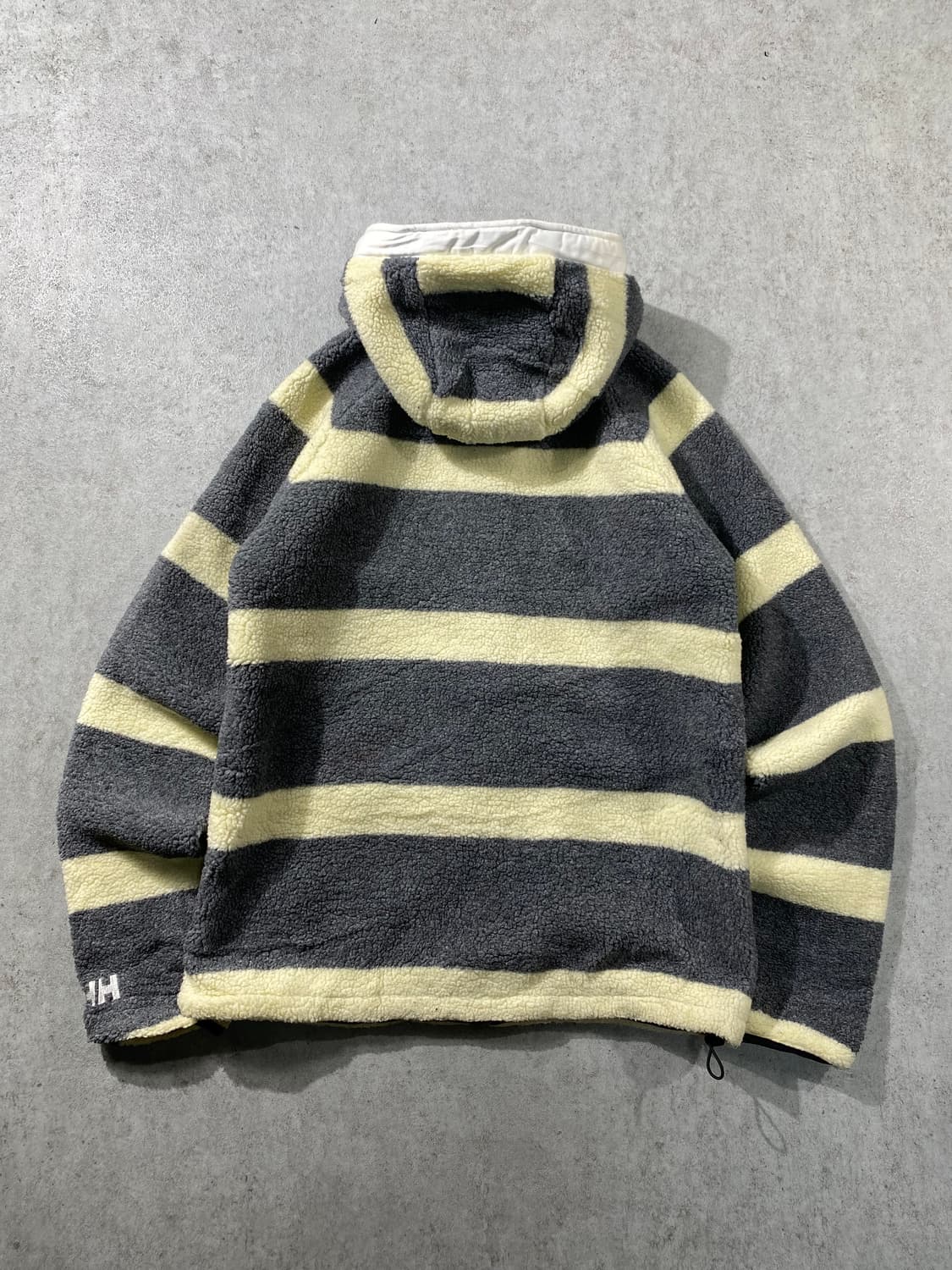 [M] Helly Hansen 헬리한센 플리스 후드 집업 자켓 상품이미지6