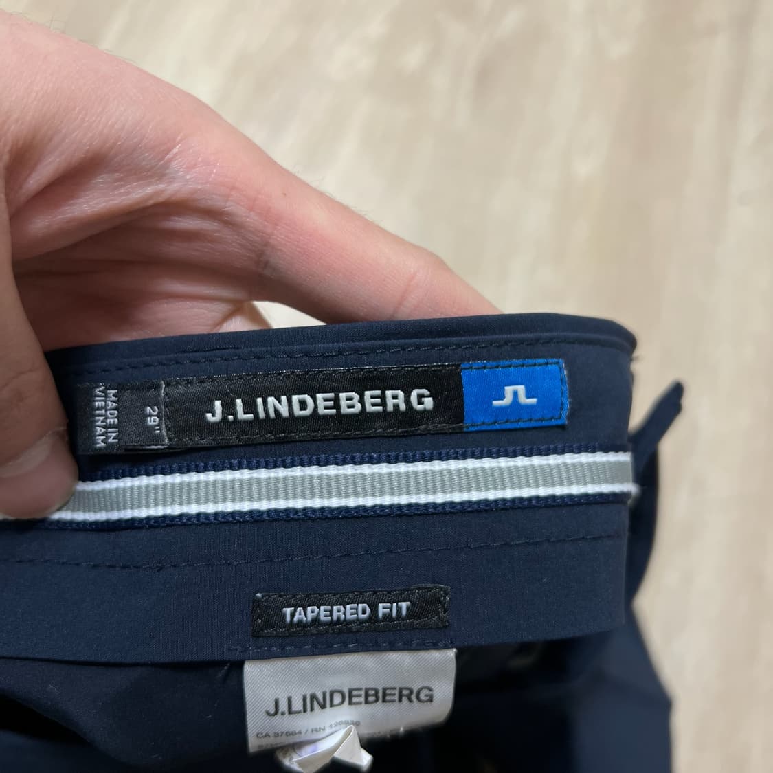 제이린드버그 여름 골프 반바지 29  상품이미지4