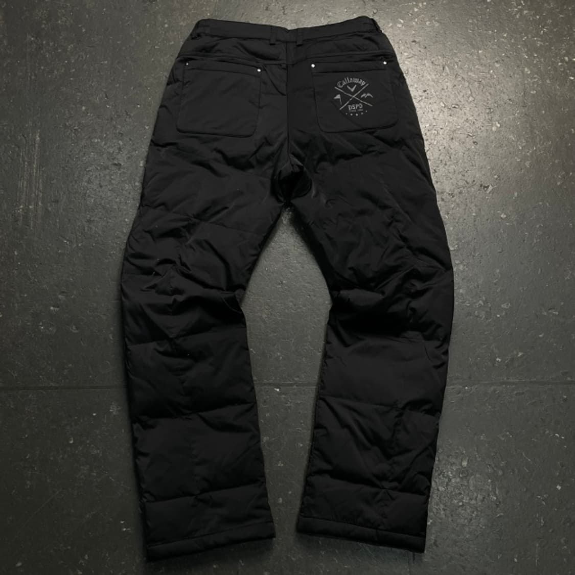 95 캘러웨이 패딩 팬츠  상품이미지5