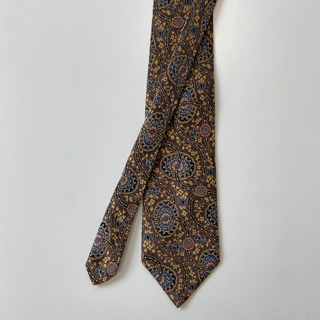 랑방 정품 명품넥타이 (LANVIN) 상품이미지1