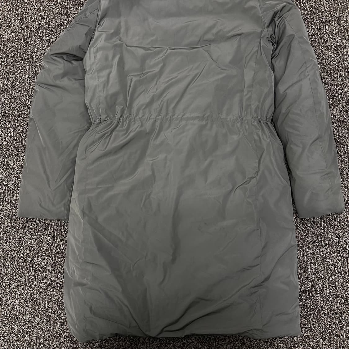 HAZZYS 헤지스 여성 구스다운 롱패딩 85(XS) 상품이미지6