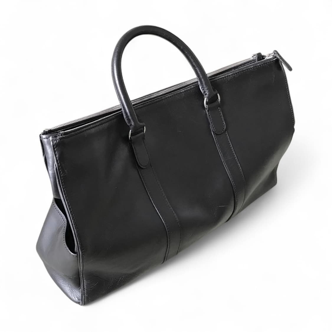 요시다 포터 소가죽 비즈니스 가방 상품이미지1