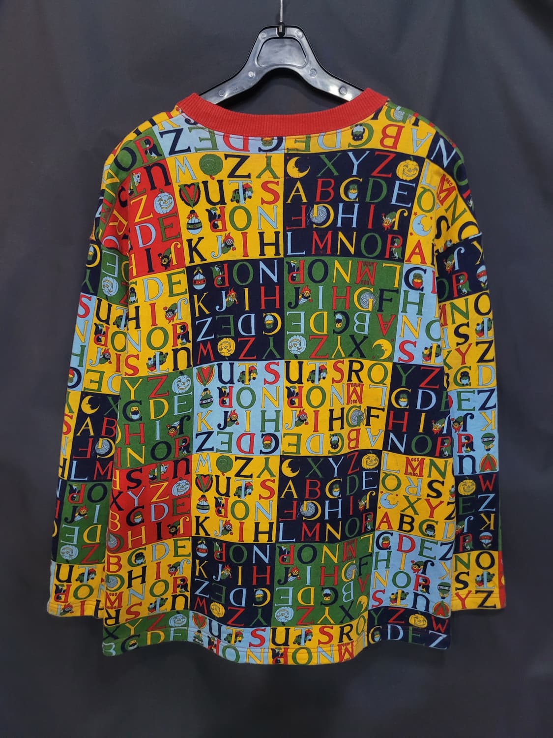 MOSCHINO 모스키노 빈티지 맨투맨  상품이미지3