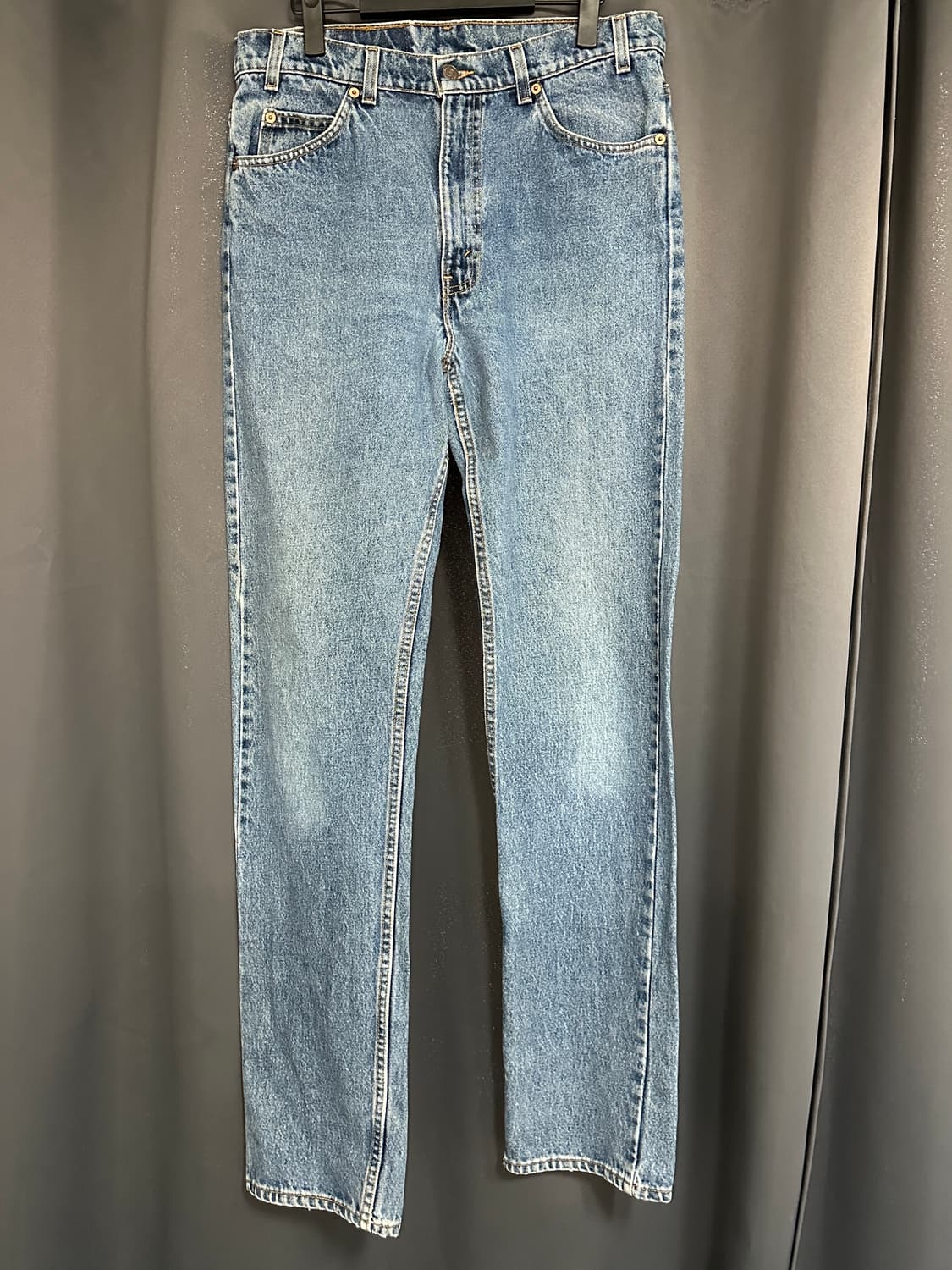 90s 리바이스 505 오렌지탭 (made in usa) 34/36 상품이미지1