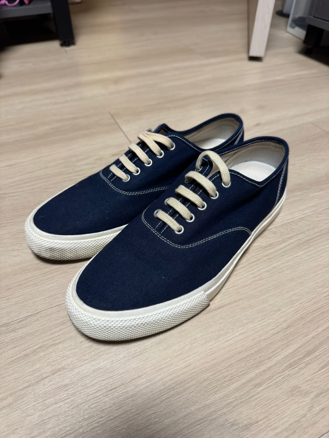 RRL 스니커즈 270 9D 상품이미지1