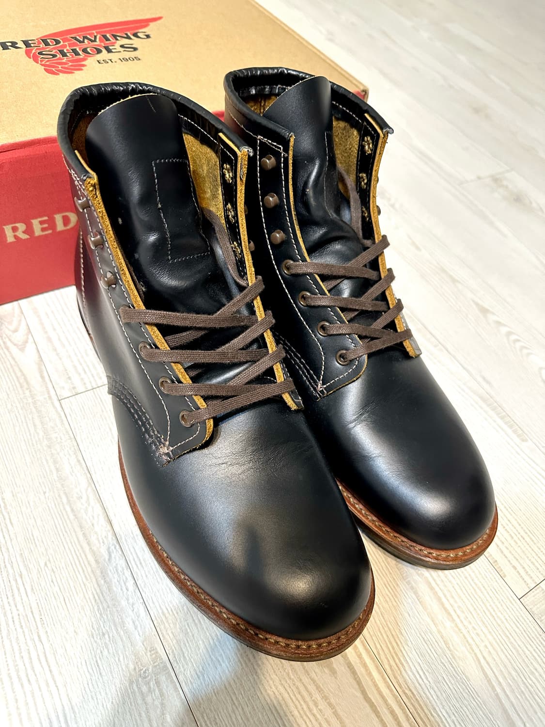 레드윙 벡맨 9060 - 275 size 상품이미지2