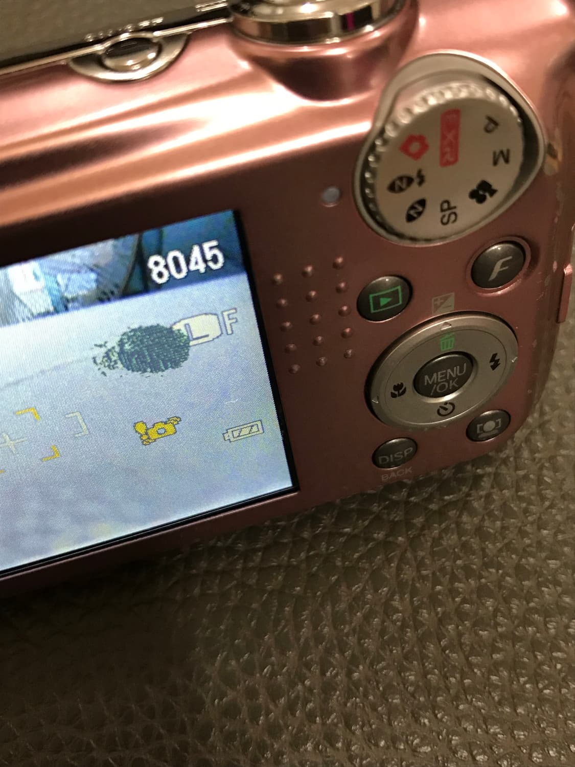 Fujifilm f70exr 상품이미지5