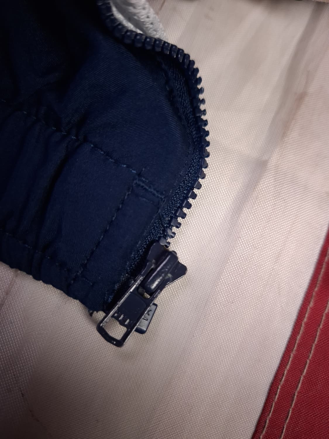 오리지날 미공군 ipfu 트레이닝 자켓 상품이미지5