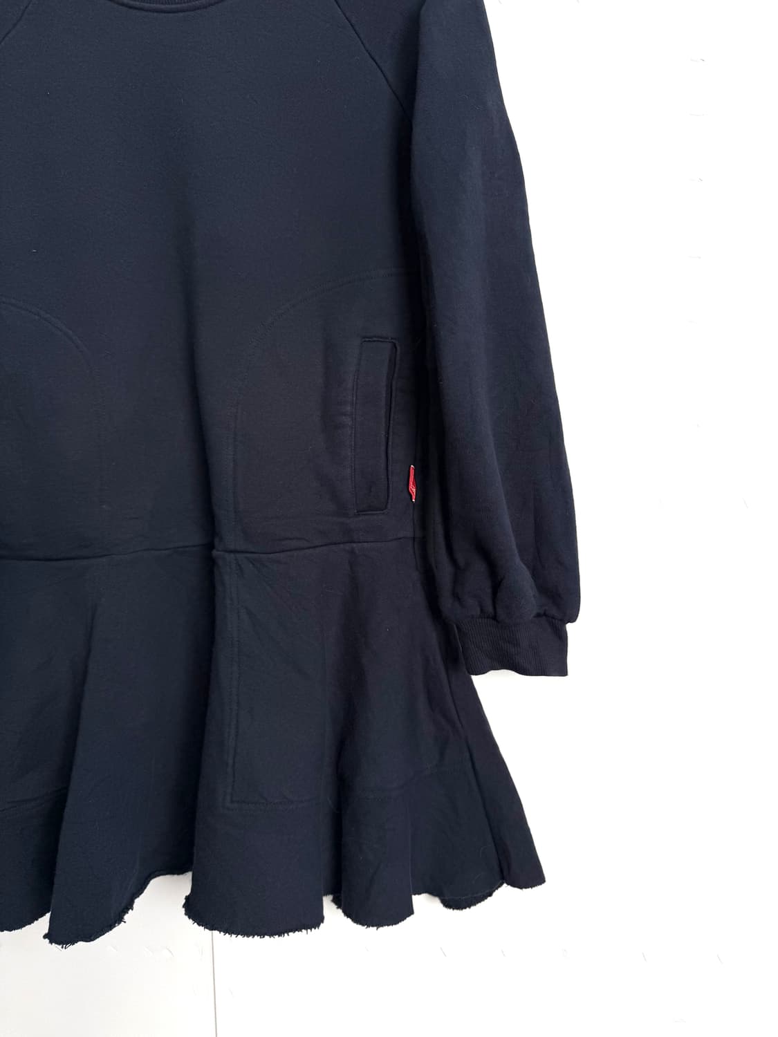 see by chloe 스웻 원피스 상품이미지3