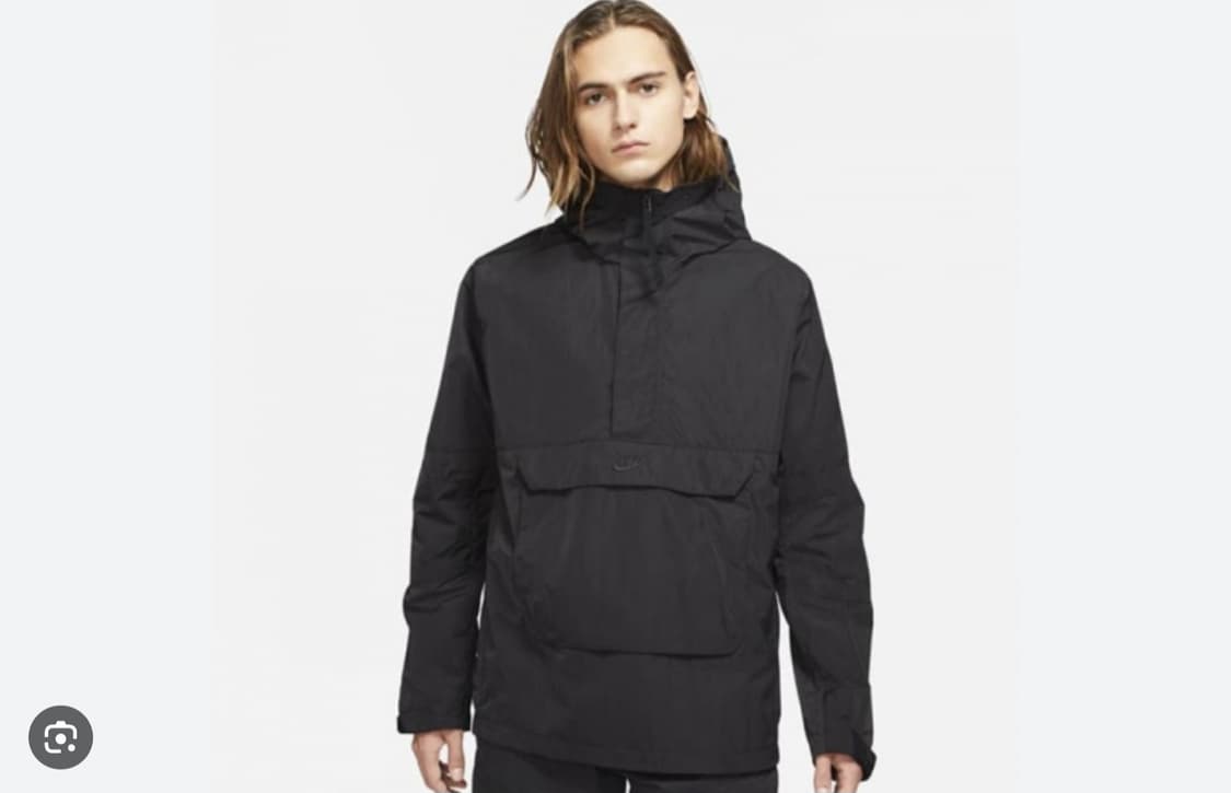 나이키 프리미엄에센셜 바람막이 아노락 L 상품이미지1