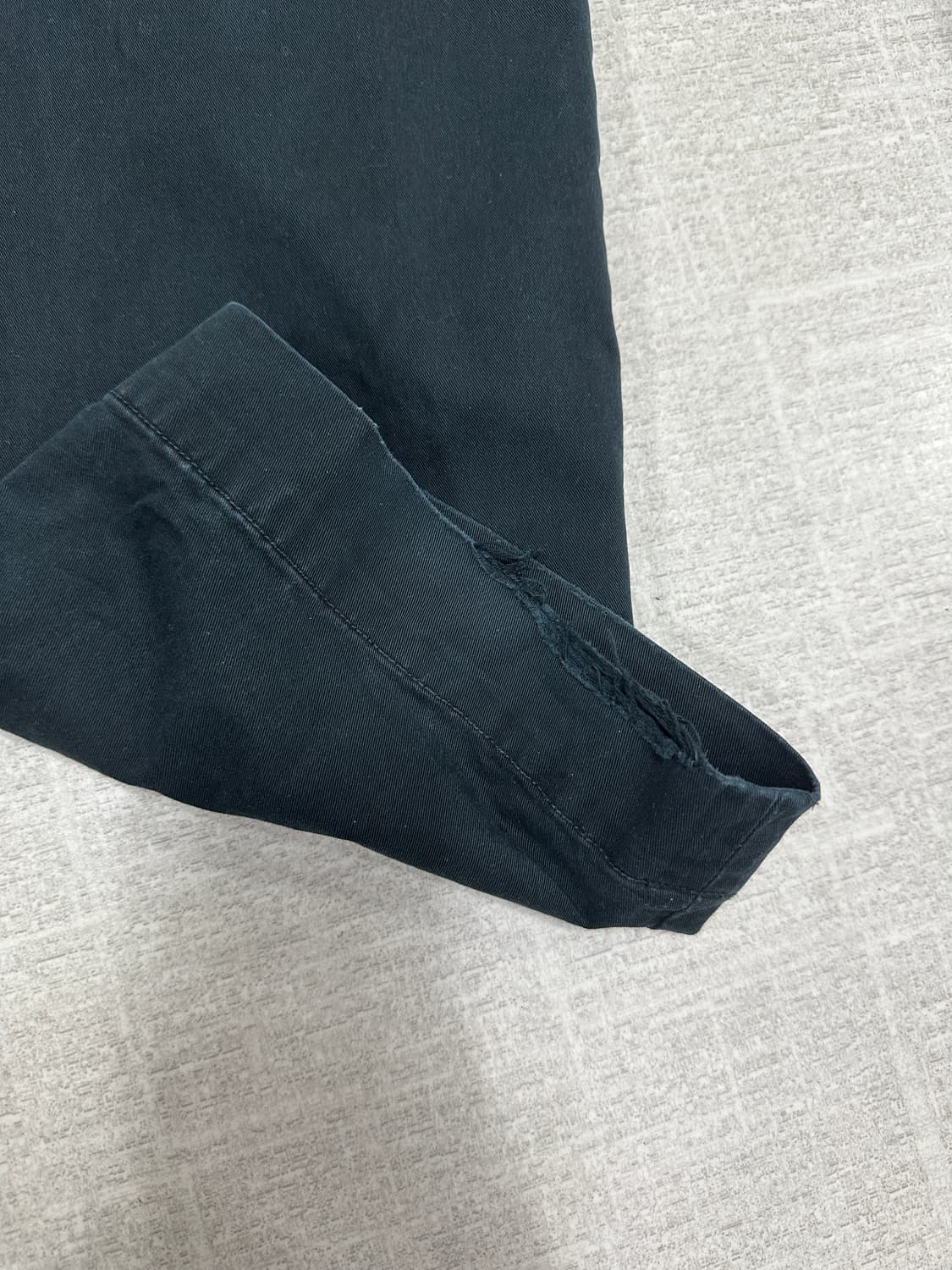 폴로 클래식핏 팬츠 네이비 상품이미지4