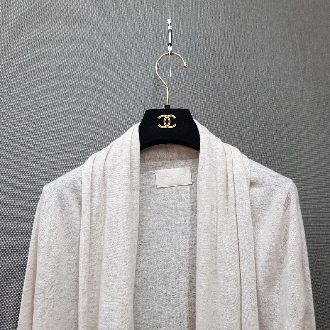 쟈딕앤볼테르 캐시미어 오픈 롱 가디건 M사이즈 상품이미지2