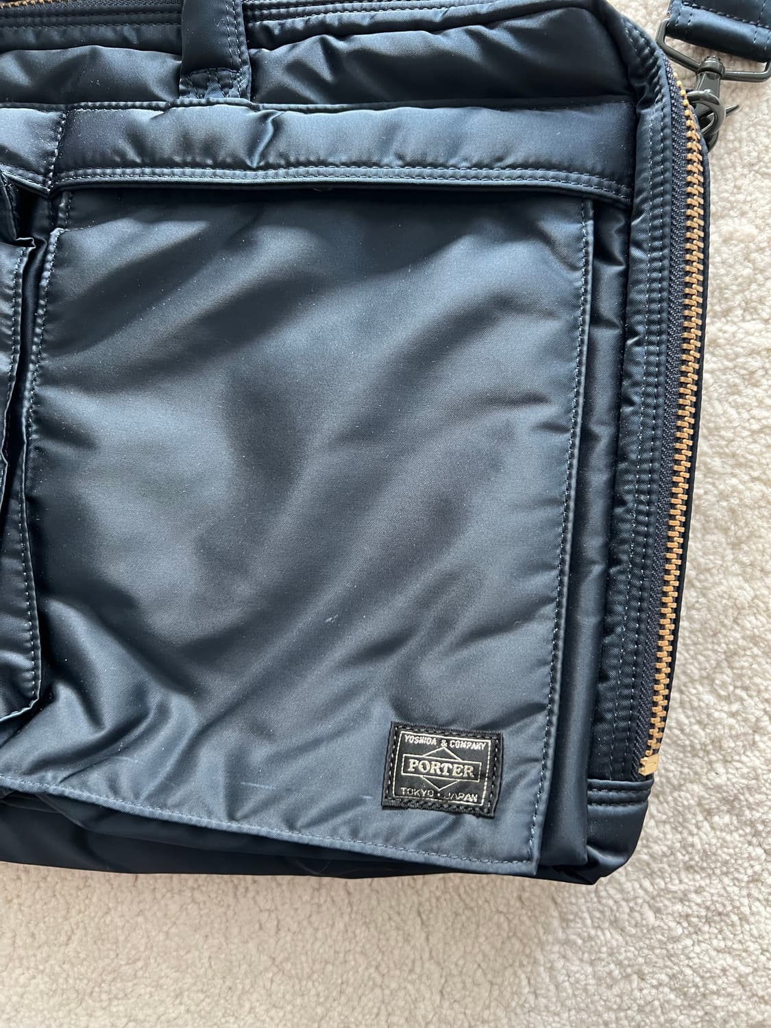 요시다포터 622-77544 아이언블루 상품이미지2