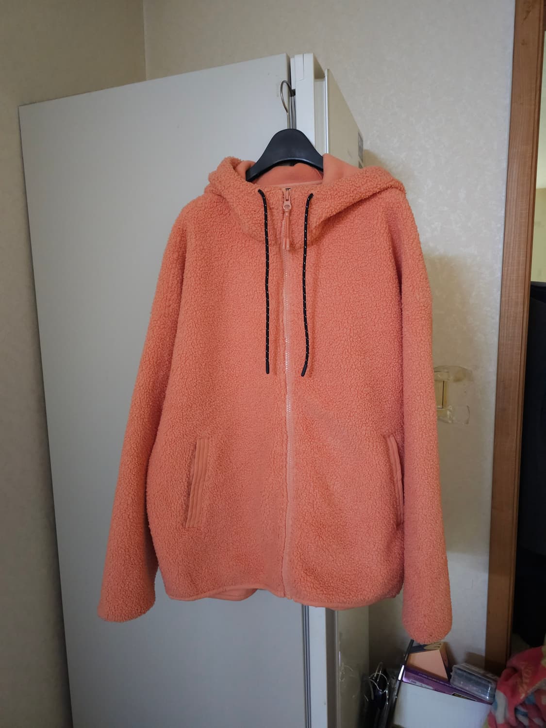 제시믹스 뽀글이 기모후리스 집업 F 상품이미지1