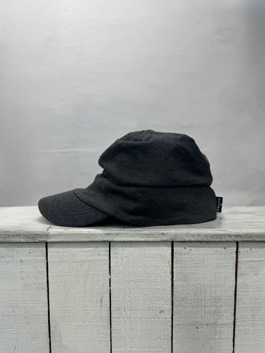 빈티지 드레이프 캡 모자 상품이미지1