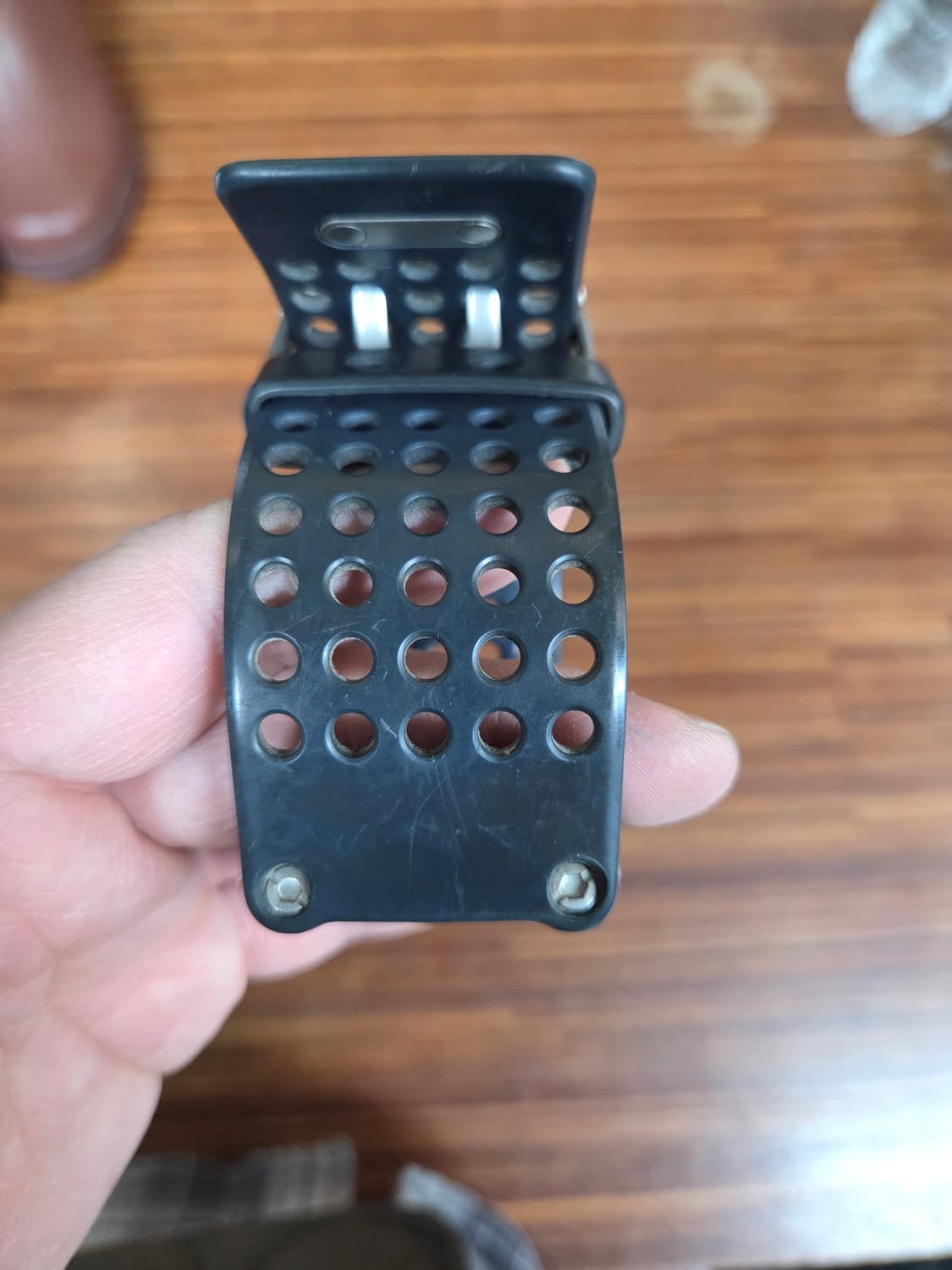 나이키 올드스쿨 빈티지 매틀 슬렛지 디지털 시계 상품이미지3