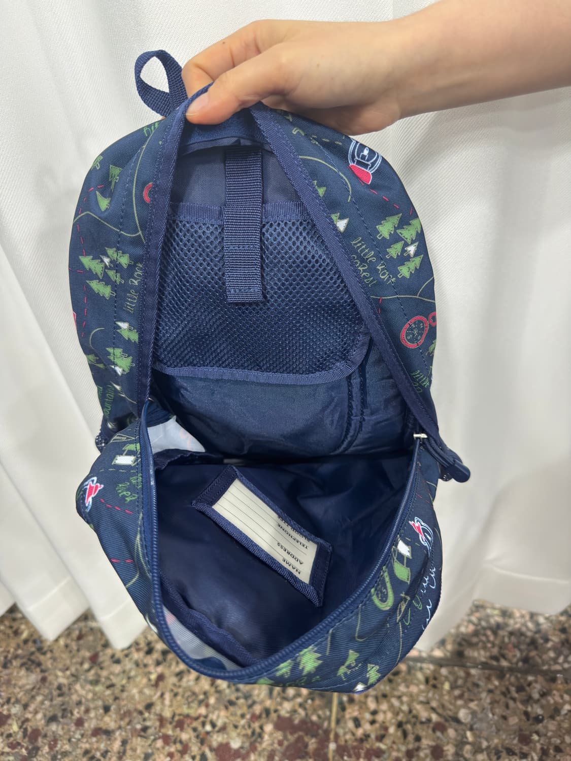 coleman camping backpack 상품이미지3
