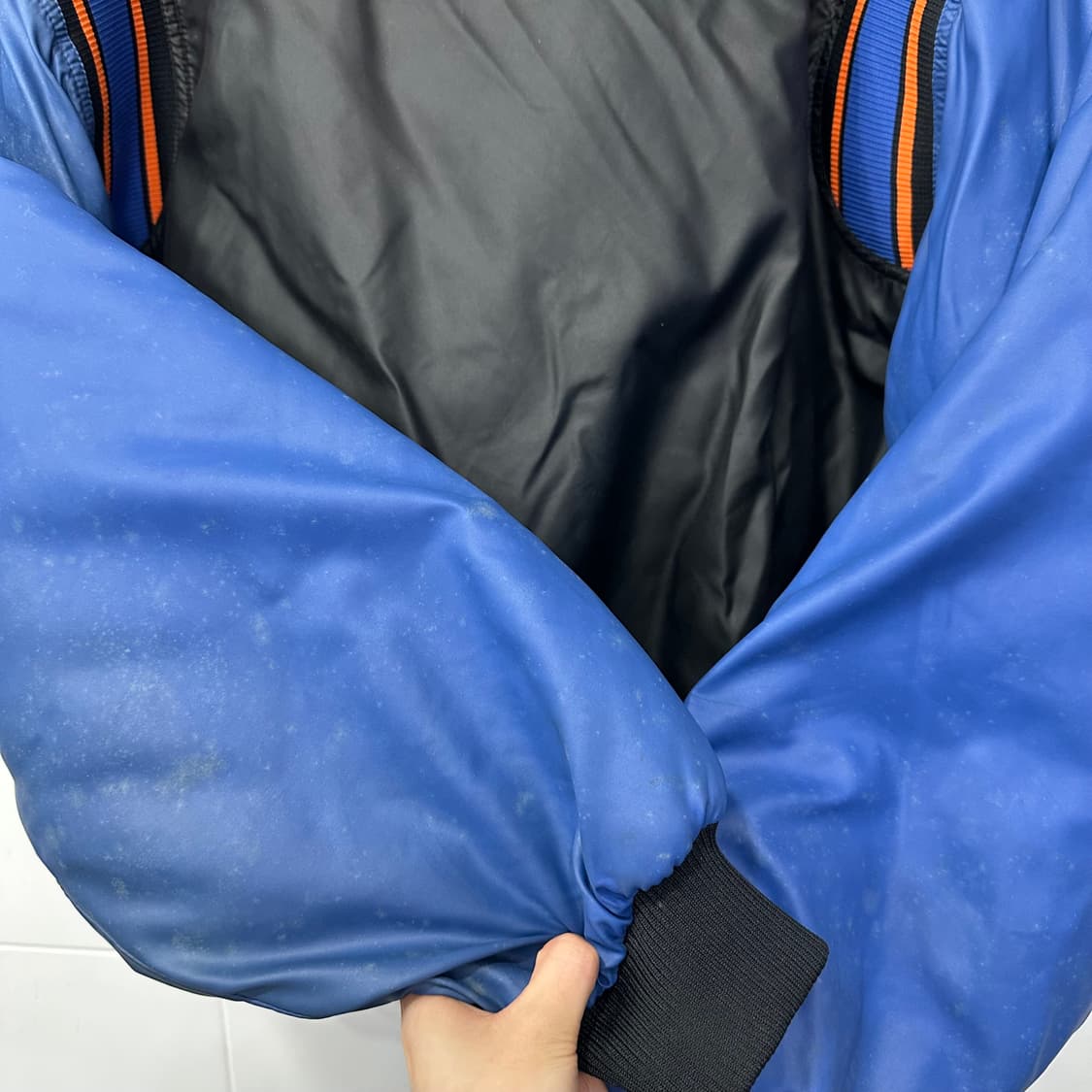 마제스틱 스타디움자켓 상품이미지7