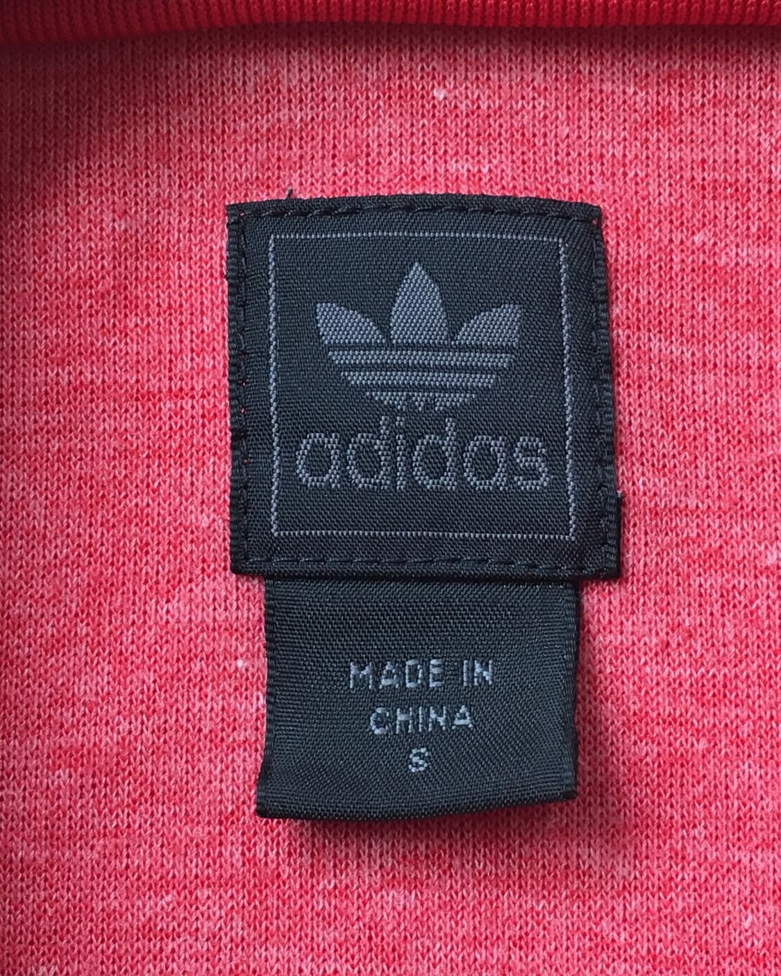 Adidas 아디다스 레드 에스파냐 트랙탑   상품이미지8
