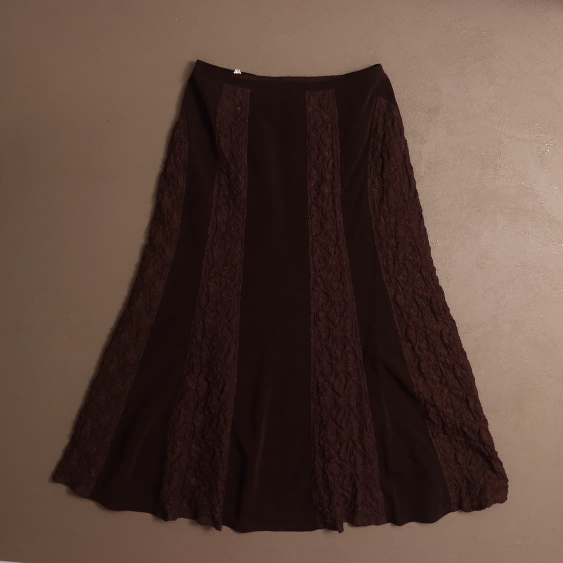 일본빈티지 그런지페어리 롱스커트 레이어드 A842 상품이미지1