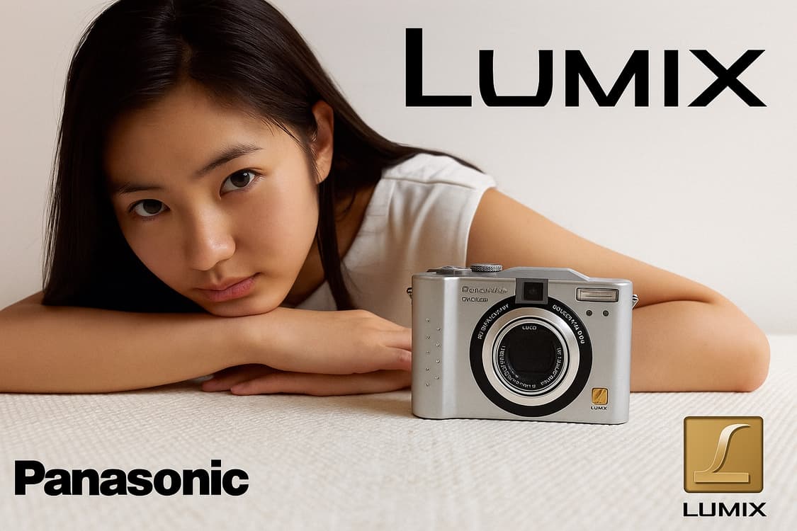 📸✨ 파나소닉 루믹스 DMC-LC20 ✨📸 상품이미지2