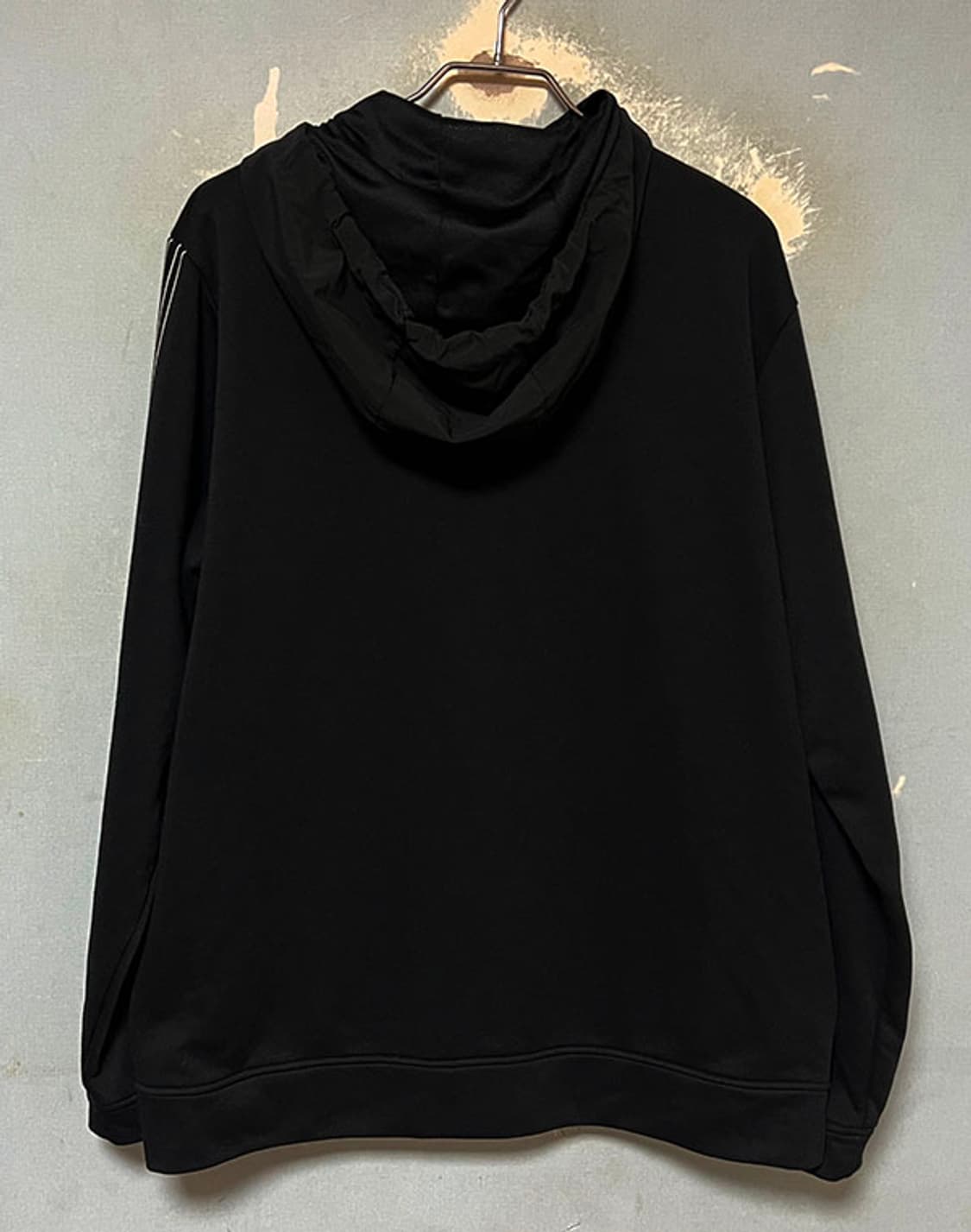 NIKE 나이키 드라이핏 남자 후디 맨투맨 블랙 캐주얼 춘추 XL 105 상품이미지2