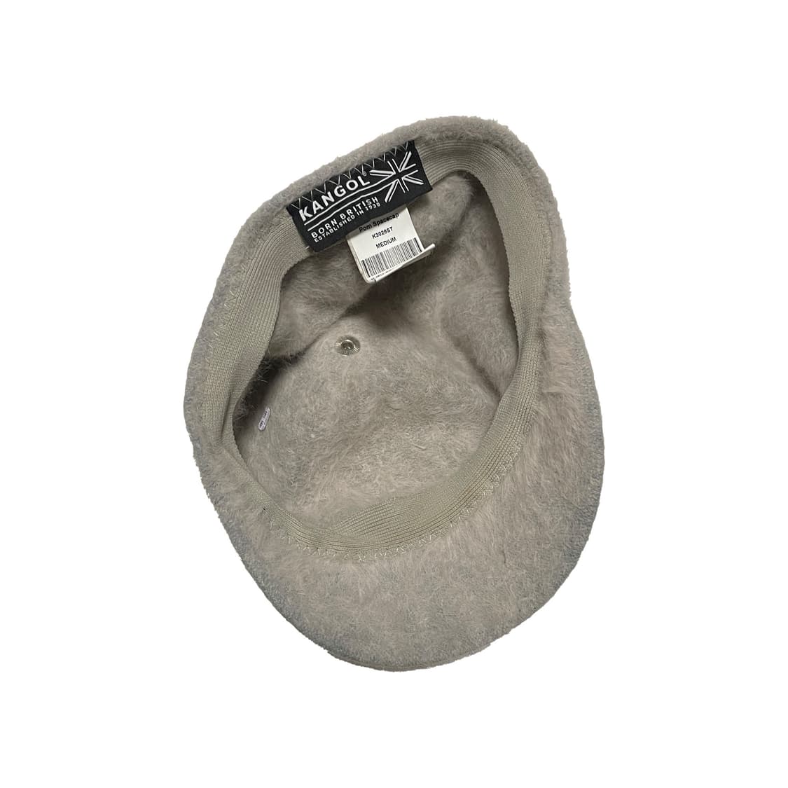 캉골 앙고라 스페이스 캡 모자 상품이미지5
