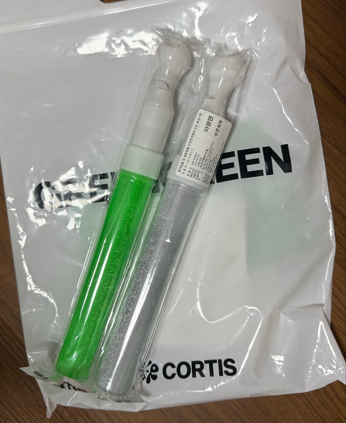 코르티스 응원봉 상품이미지1
