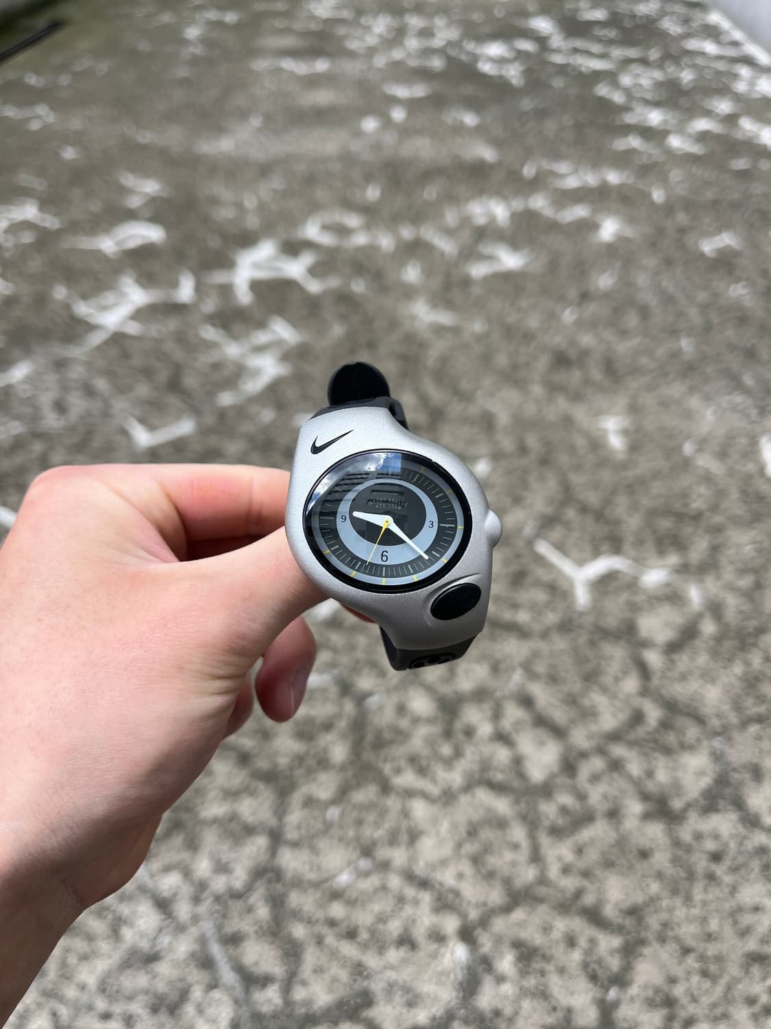 나이키 시계 트라이엑스 Nike Triax Chrono 상품이미지1