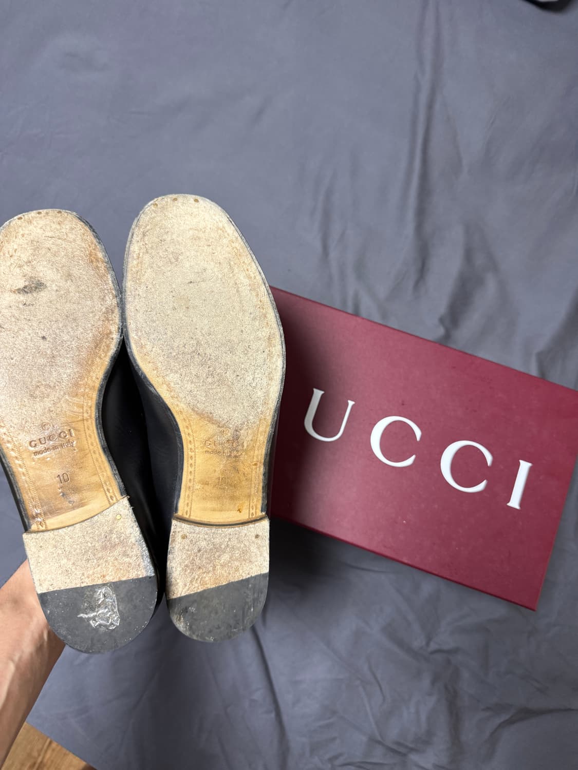 구찌 홀스빗 로퍼 10  상품이미지5