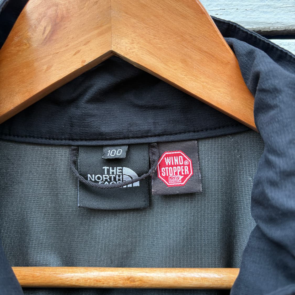 The North Face 노스페이스 바람막이 자켓 상품이미지3