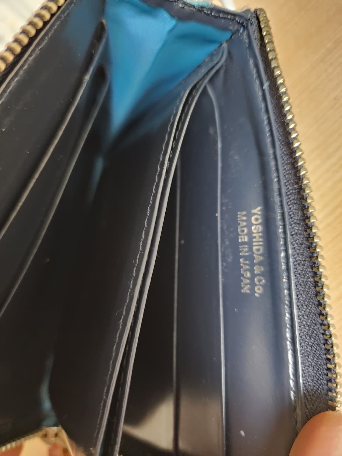 요시다포터 도라에몽 지갑 상품이미지4