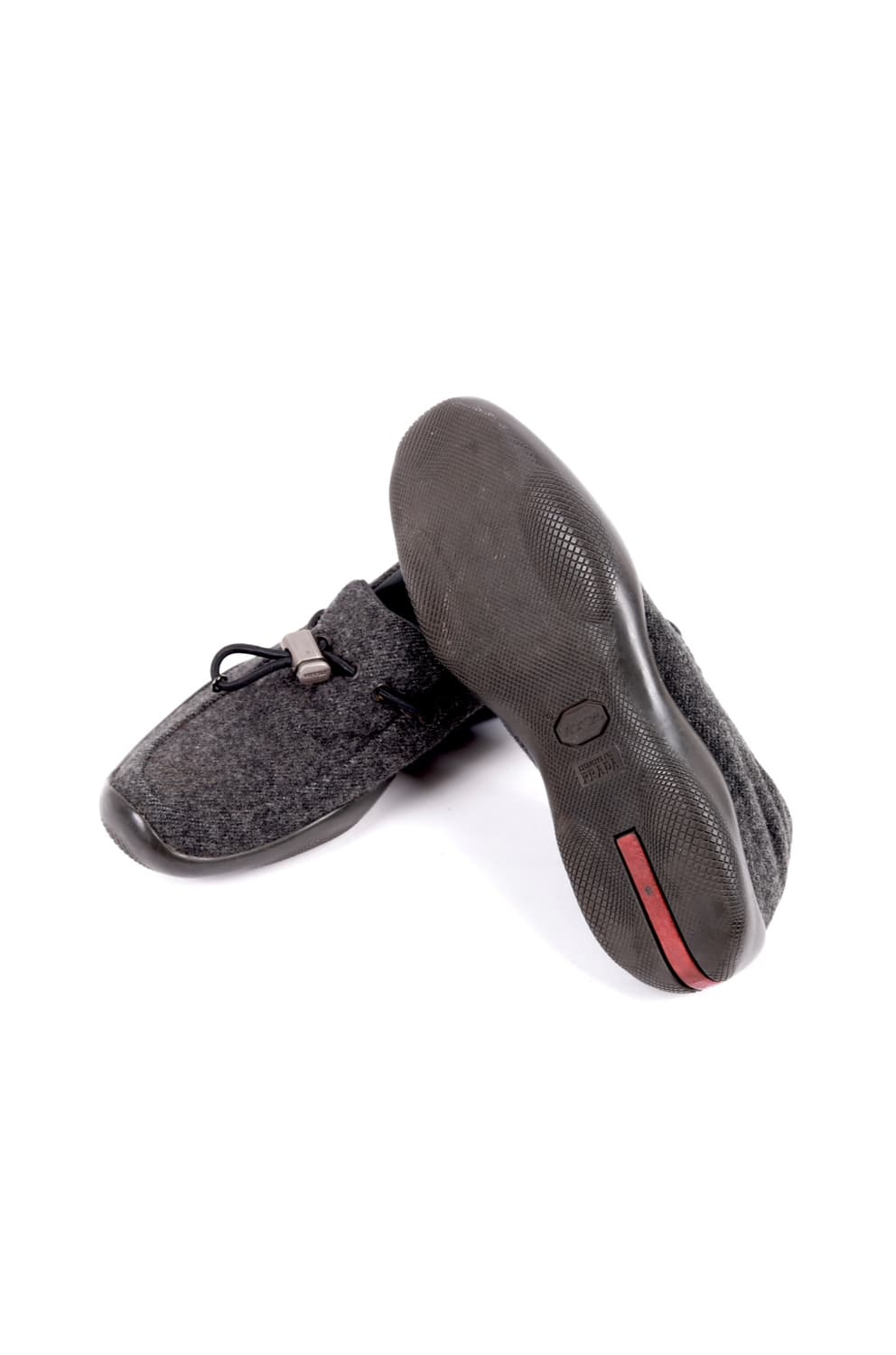 [37] 프라다 스포츠 울 토글 로퍼 상품이미지4