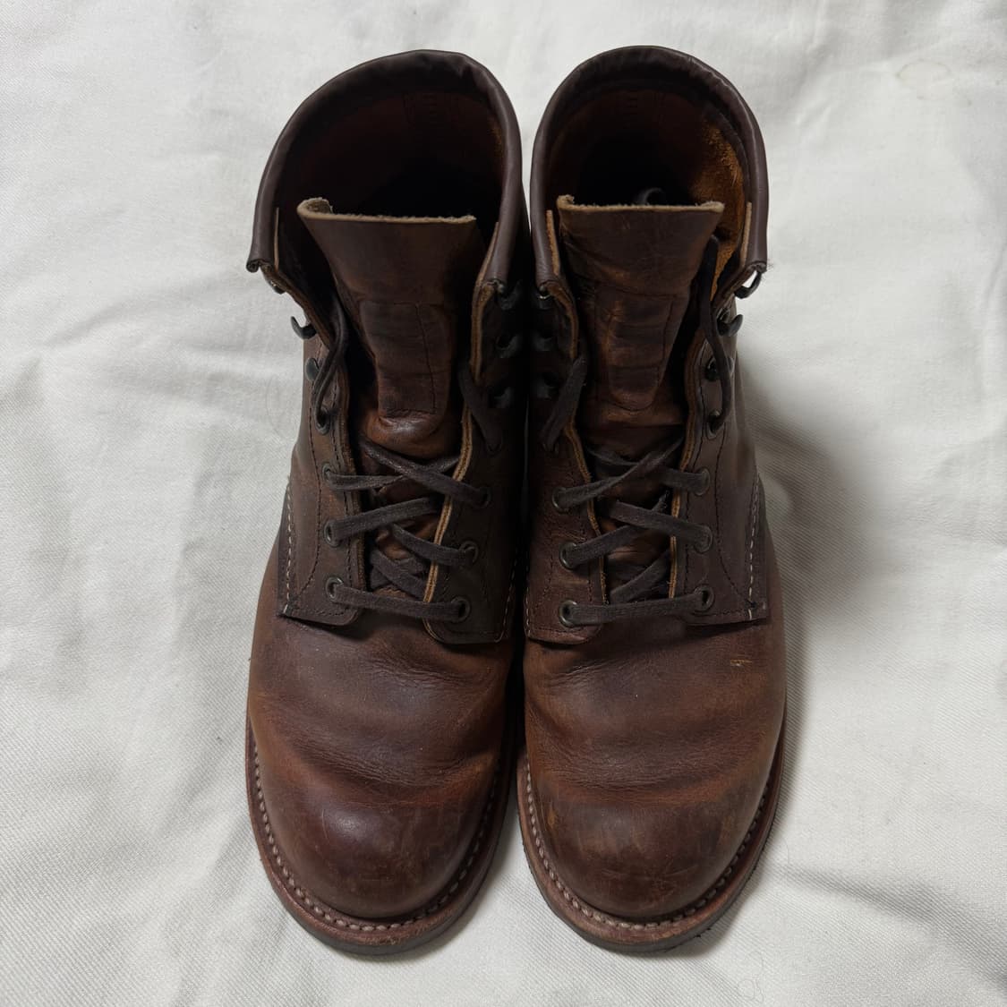 [8.5, 265]레드윙 3343 블랙스미스 카퍼 러프앤터프 상품이미지5