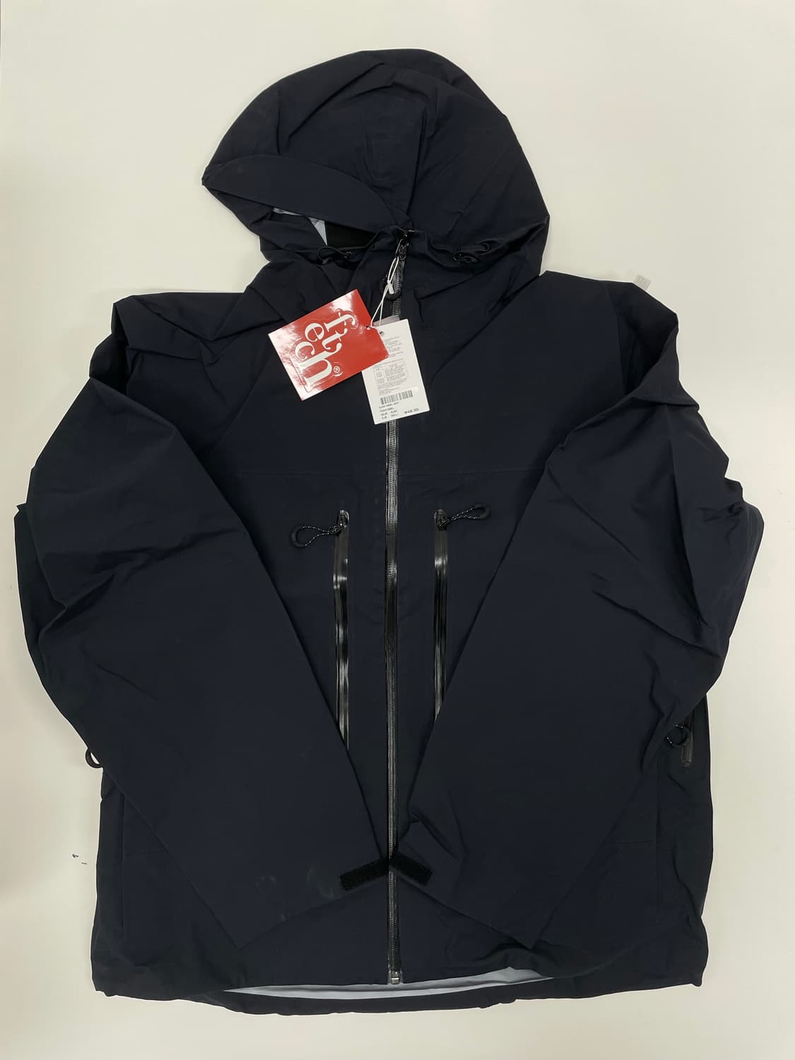 페치선데이 3레이어 자켓 (새상품) 상품이미지1