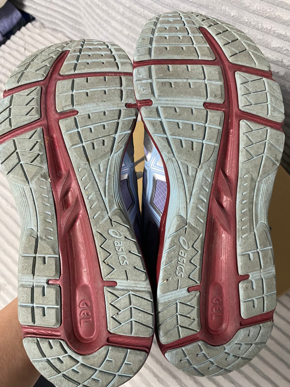 아식스 젤 컨텐드 5 270 상품이미지3