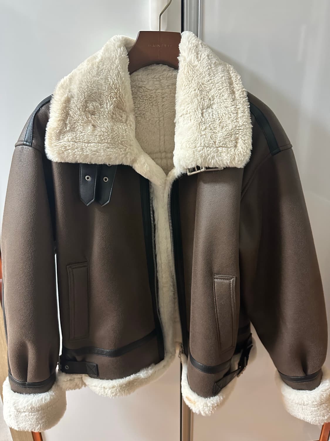 도프제이슨 무스탕 상품이미지1