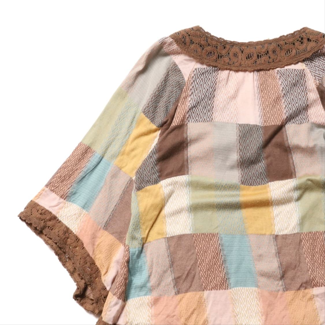 일본 빈티지 JPN Vintage Frill T-shrit 상품이미지5