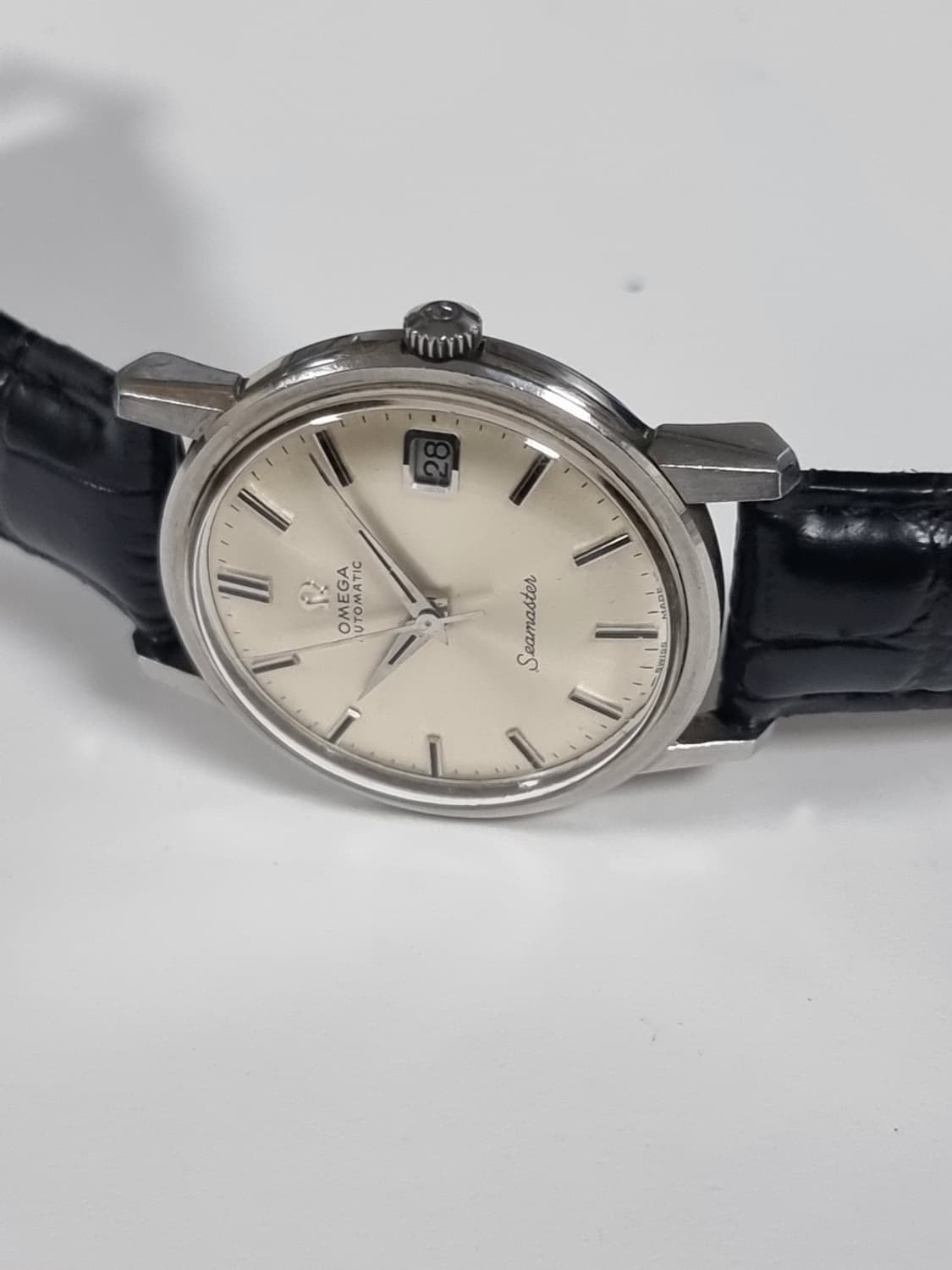OMEGA 정품 오메가 시마스터 1968년도 빈티지 시계 상품이미지1