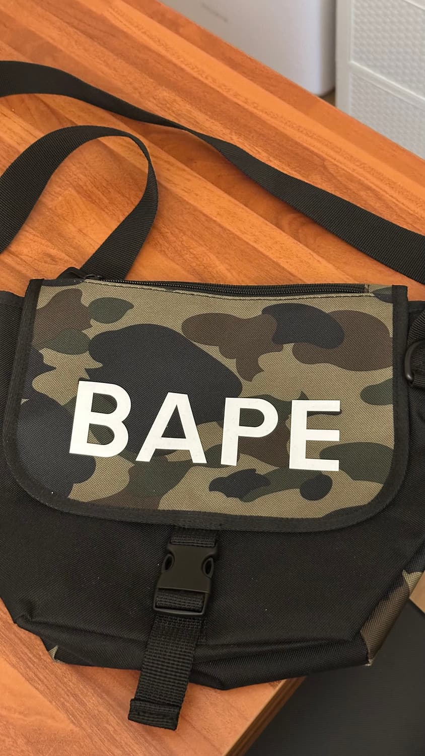 베이프 Bape 잡지 별주 부록 3종 일괄 판매 상품이미지2