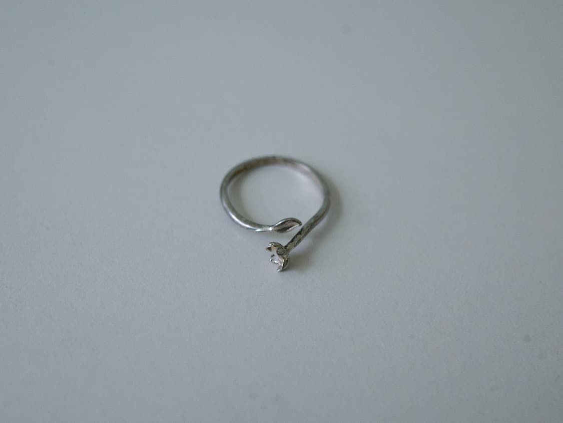 Japanese Vintage silver 925 ring 상품이미지1