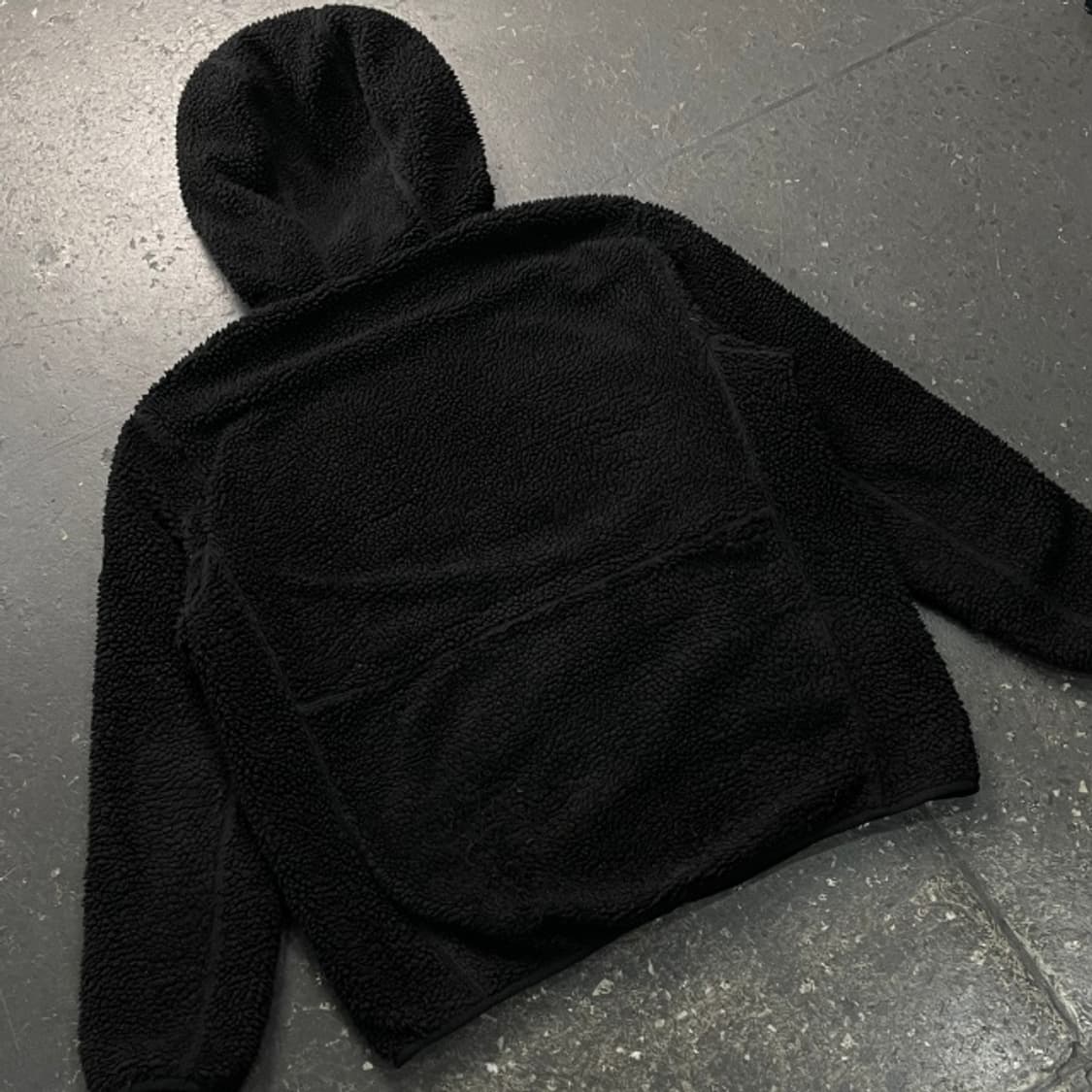 105 블랙야크 뽀글이 후리스  상품이미지5